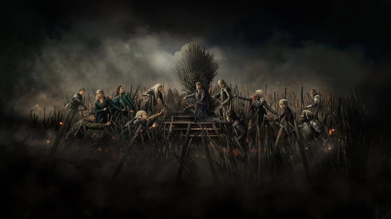House of the Dragon Season 3 ตระกูลแห่งมังกร 3 พากย์ไทย 2026 ภาพพื้นหลัง