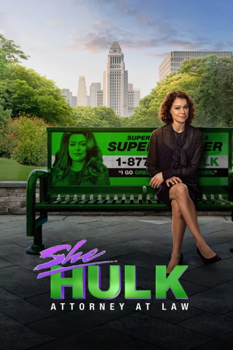 She-Hulk: Attorney at Law Season 1 2022 พากย์ไทย