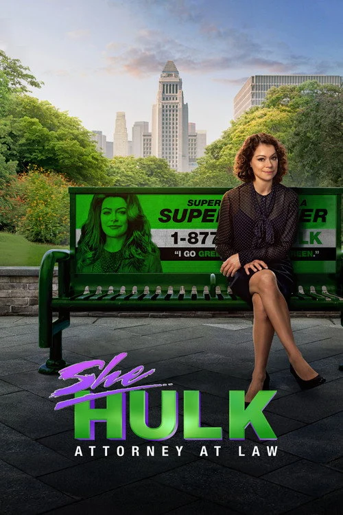 She-Hulk: Attorney at Law Season 1 2022 พากย์ไทย