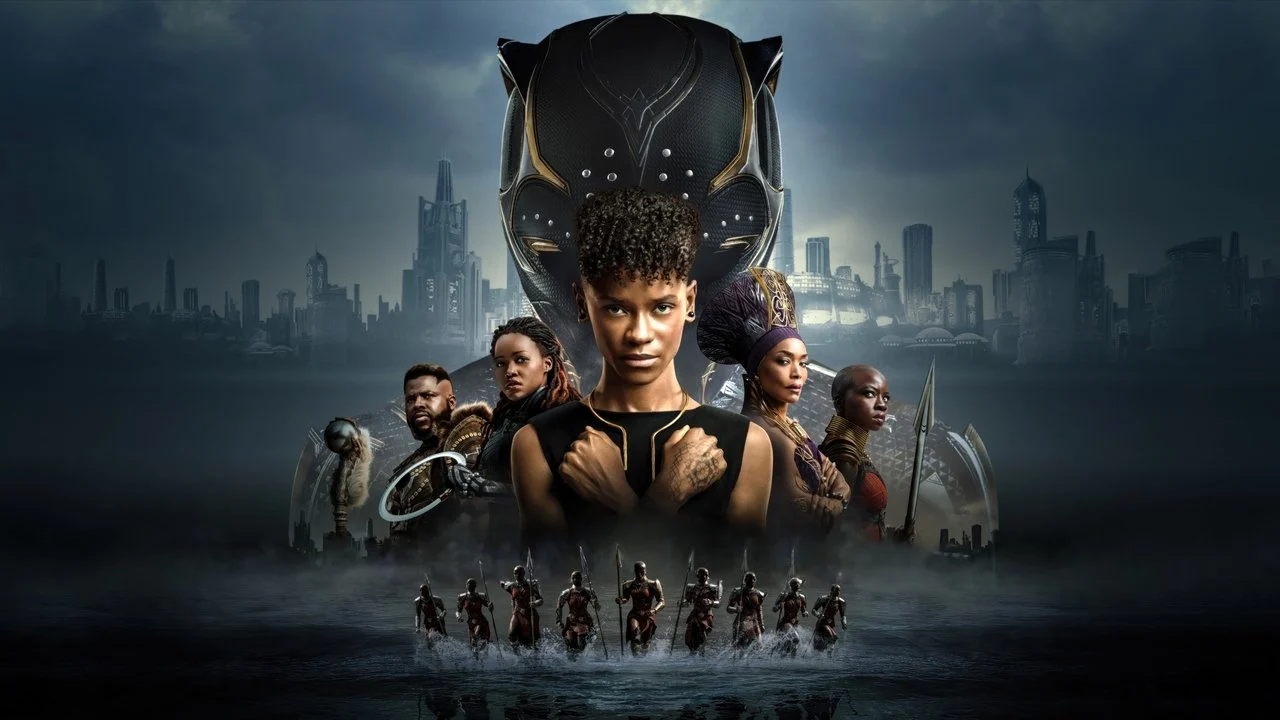 Black Panther: Wakanda Forever แบล็ค แพนเธอร์: วาคานด้าจงเจริญ 2022
