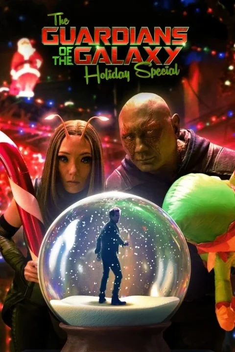 The Guardians of the Galaxy Holiday Special 2022 รวมพันธุ์นักสู้พิทักษ์จักรวาล ตอนพิเศษรับวันหยุด
