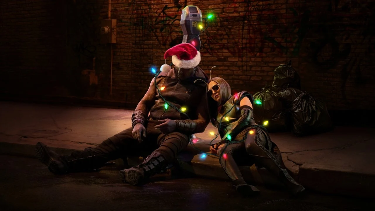 The Guardians of the Galaxy Holiday Special 2022 รวมพันธุ์นักสู้พิทักษ์จักรวาล ตอนพิเศษรับวันหยุด