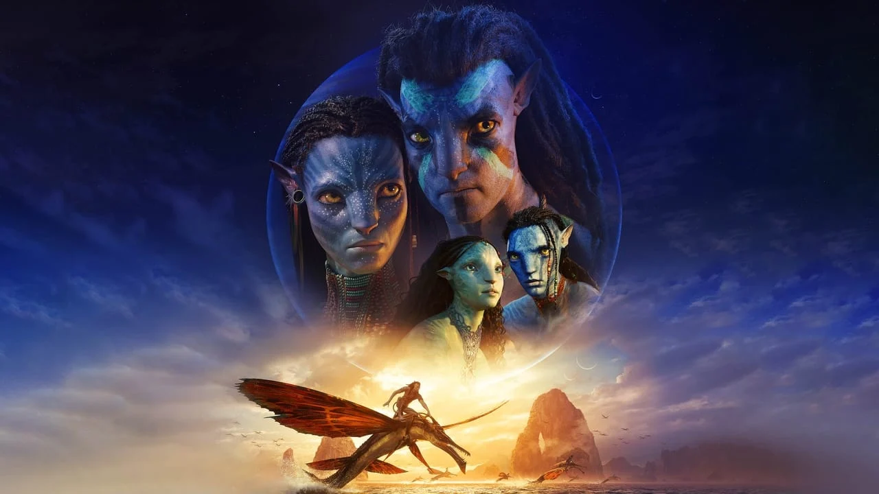 อวตาร: วิถีแห่งสายน้ำ Avatar The Way of Water 2022