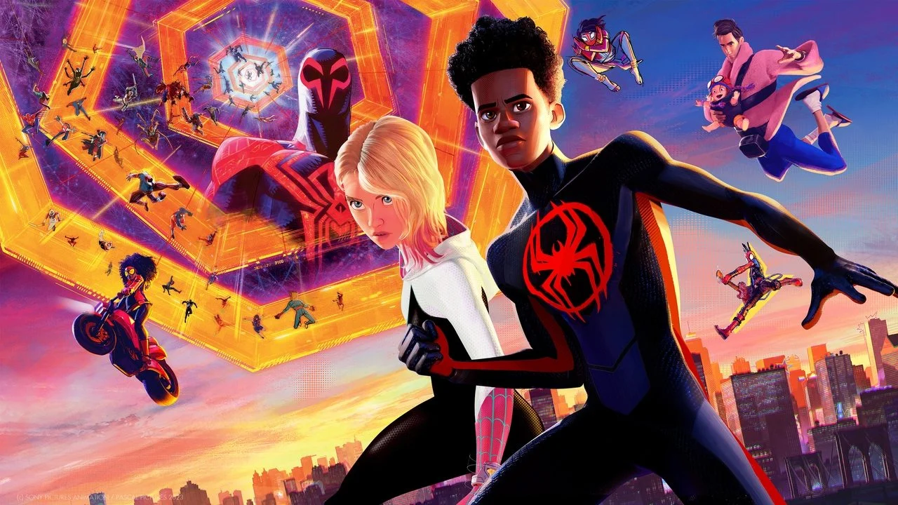 Spider-Man: Across the Spider-Verse สไปเดอร์-แมน: ผงาดข้ามจักรวาลแมงมุม 2023