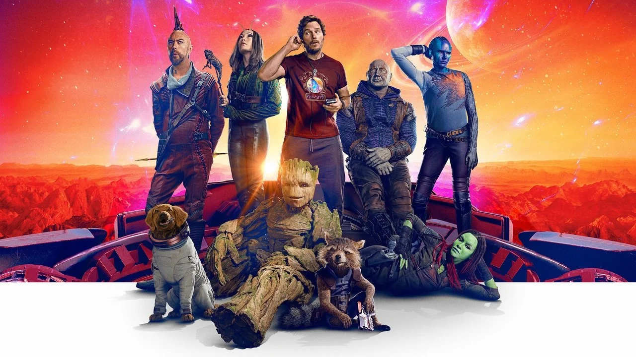 Guardians of the Galaxy 3 รวมพันธุ์นักสู้พิทักษ์จักรวาล 3 2023