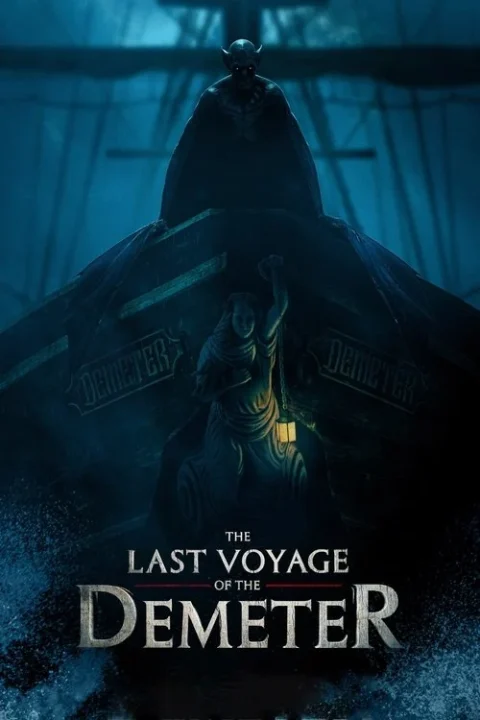 The Last Voyage of the Demeter การเดินทางครั้งสุดท้ายของเดอมิเทอร์ 2023