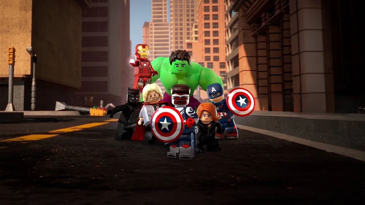 LEGO Marvel Avengers: Code Red เลโก้ มาร์เวล อเวนเจอร์ส: รหัสแดง 2023