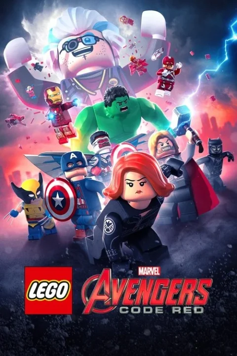 LEGO Marvel Avengers: Code Red เลโก้ มาร์เวล อเวนเจอร์ส: รหัสแดง 2023