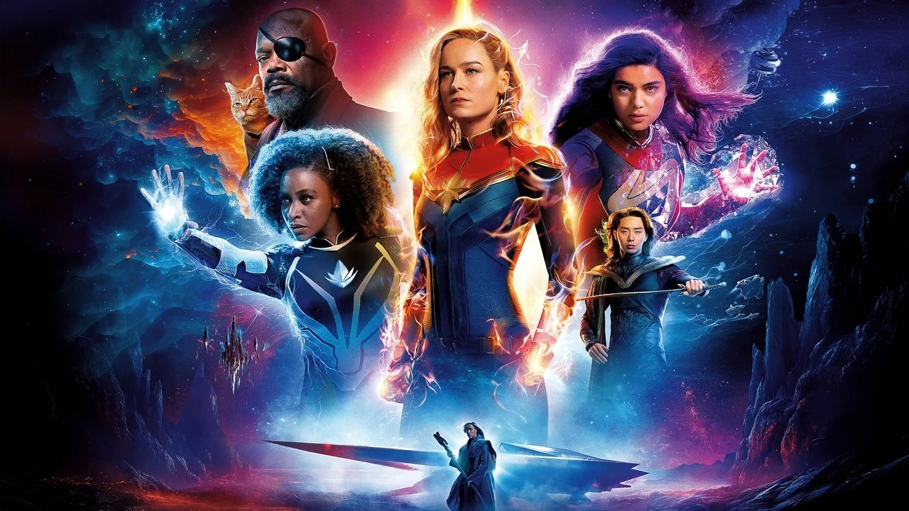 The Marvels เดอะ มาร์เวลส์ 2023