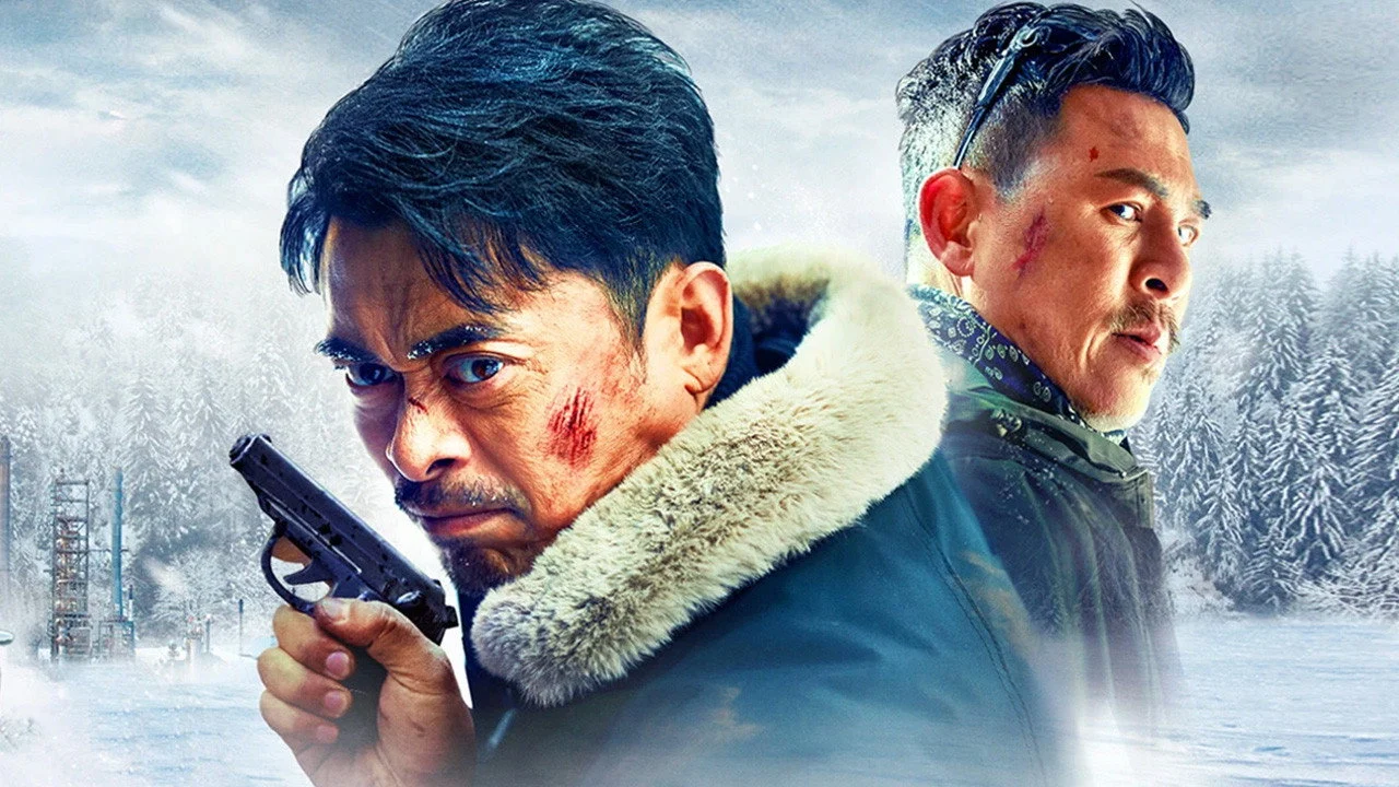 วิกฤตพายุหิมะ SnowStorm (2024)
