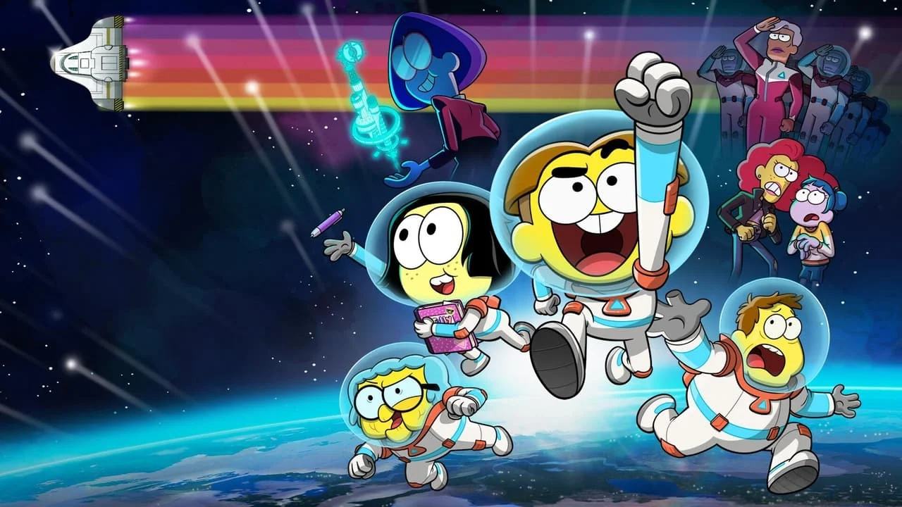 Big City Greens the Movie: Spacecation 2024