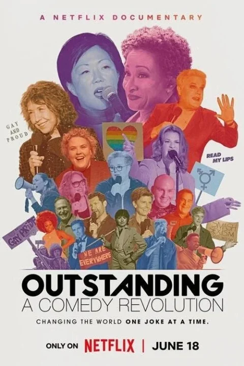 Outstanding: A Comedy Revolution ปฏิวัติคอมเมดี้ 2024