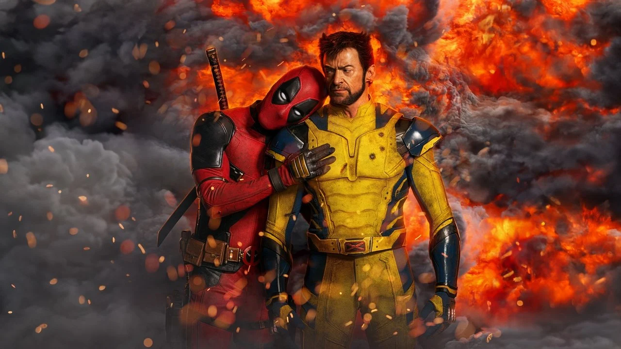 Deadpool & Wolverine เดดพูล & วูล์ฟเวอรีน 2024 ดูหนังออนไลน์ พากย์ไทย ...