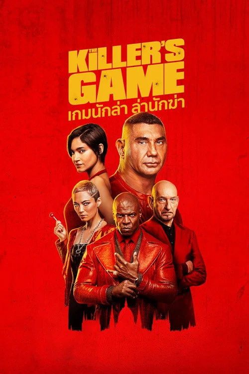 The Killer สวยกล้าบ้าระห่ำ 2024