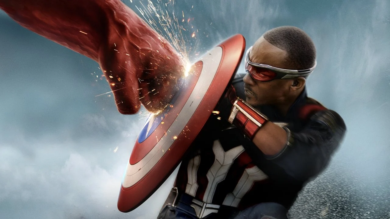กัปตัน อเมริกา: ศึกฮีโร่จักรวาลใหม่ Captain America Brave New World 2025