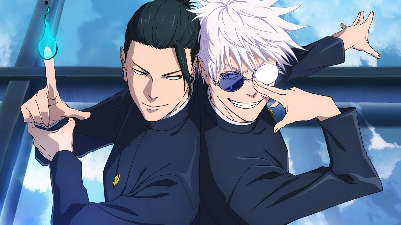 Jujutsu Kaisen Hidden Inventory Premature Death The Movie (2025) มหาเวทย์ผนึกมาร เดอะมูฟวี พรสวรรค์เร้น อกาลมรณะ