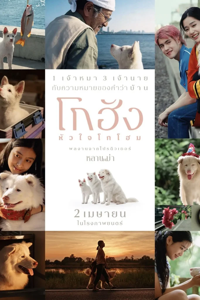 โกฮัง..หัวใจโกโฮม Gohan 2026