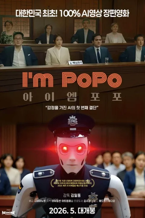 I’m Popo ไอแอม โปโป้ 2026