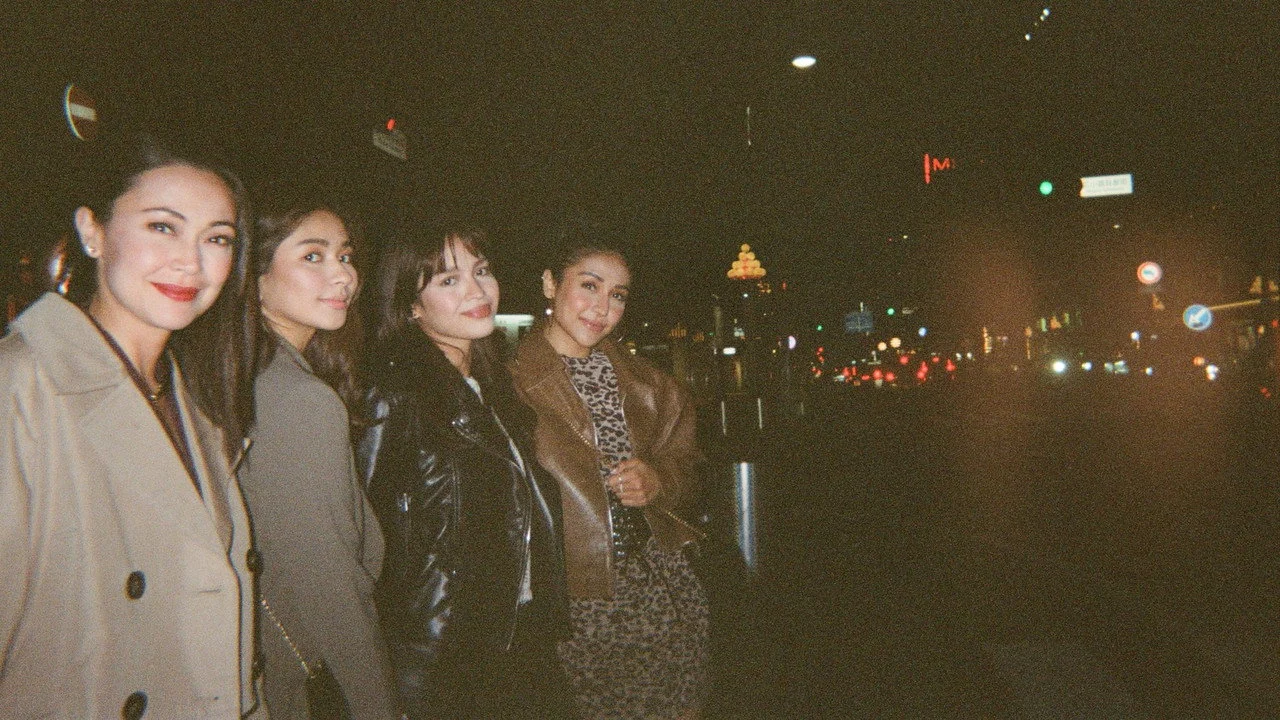 Midnight Girls สี่สาวใต้แสงราตรี 2026