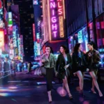 Midnight Girls สี่สาวใต้แสงราตรี 2026