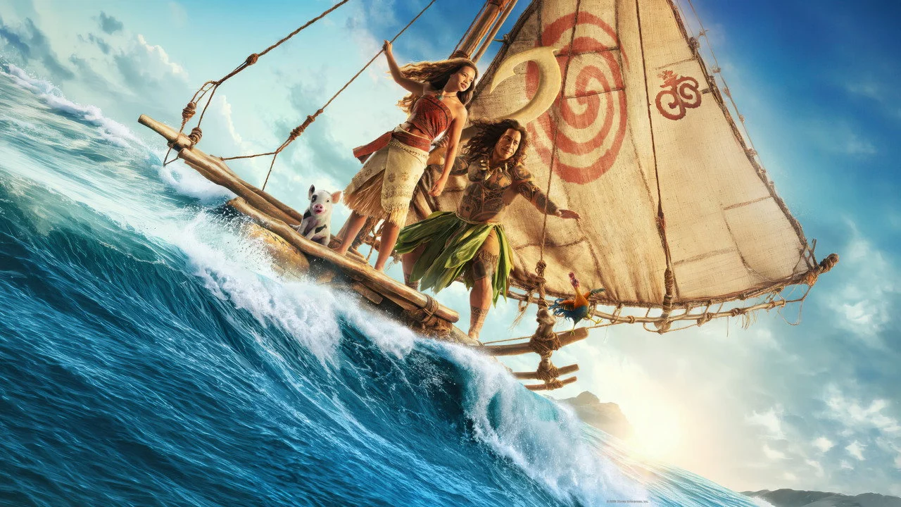 Moana โมอาน่า 2026