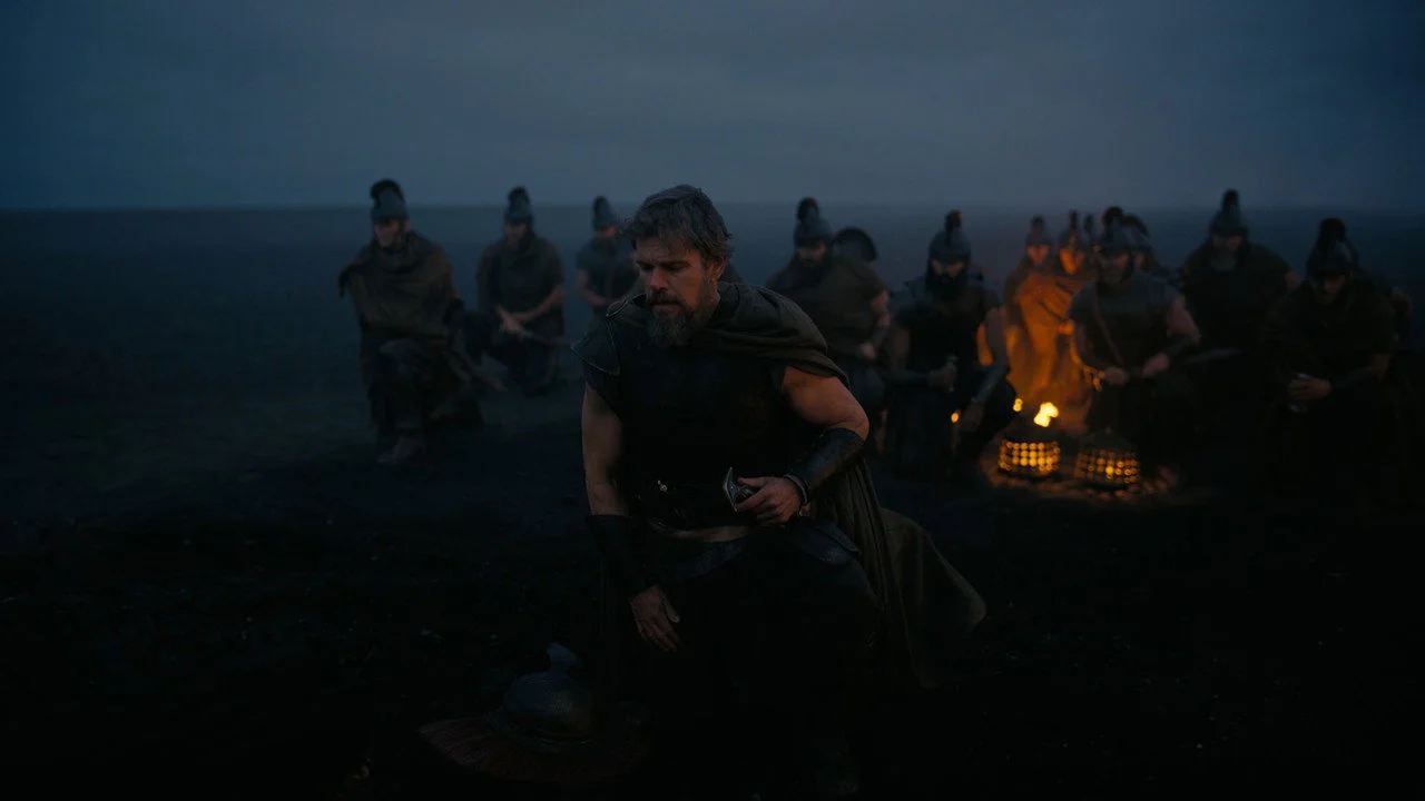 The Odyssey 2026 มหากาพย์โอดิสซี