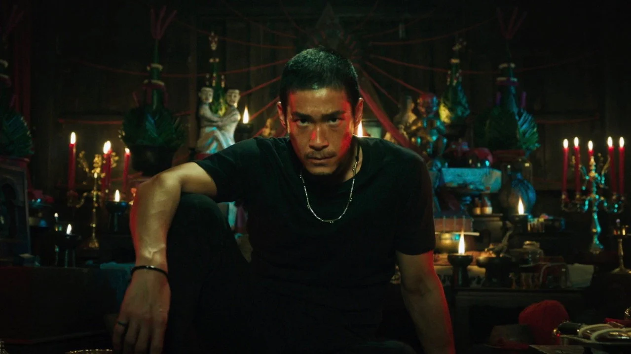 คำสารภาพของหมอผี Confessions of a Shaman 2026