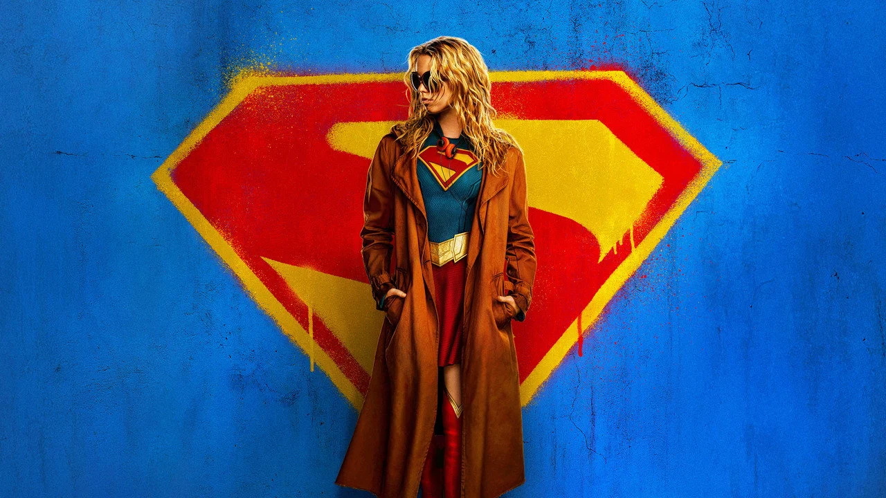 ซูเปอร์เกิร์ล Supergirl (2026)