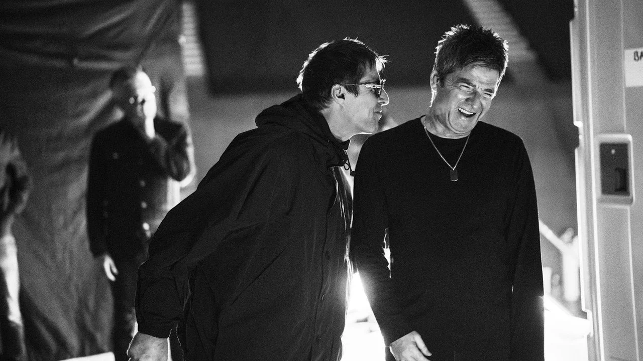 Oasis: Don’t Look Back in Anger ด๊อนท์ลุคแบคอินแองเกอร์ 2026