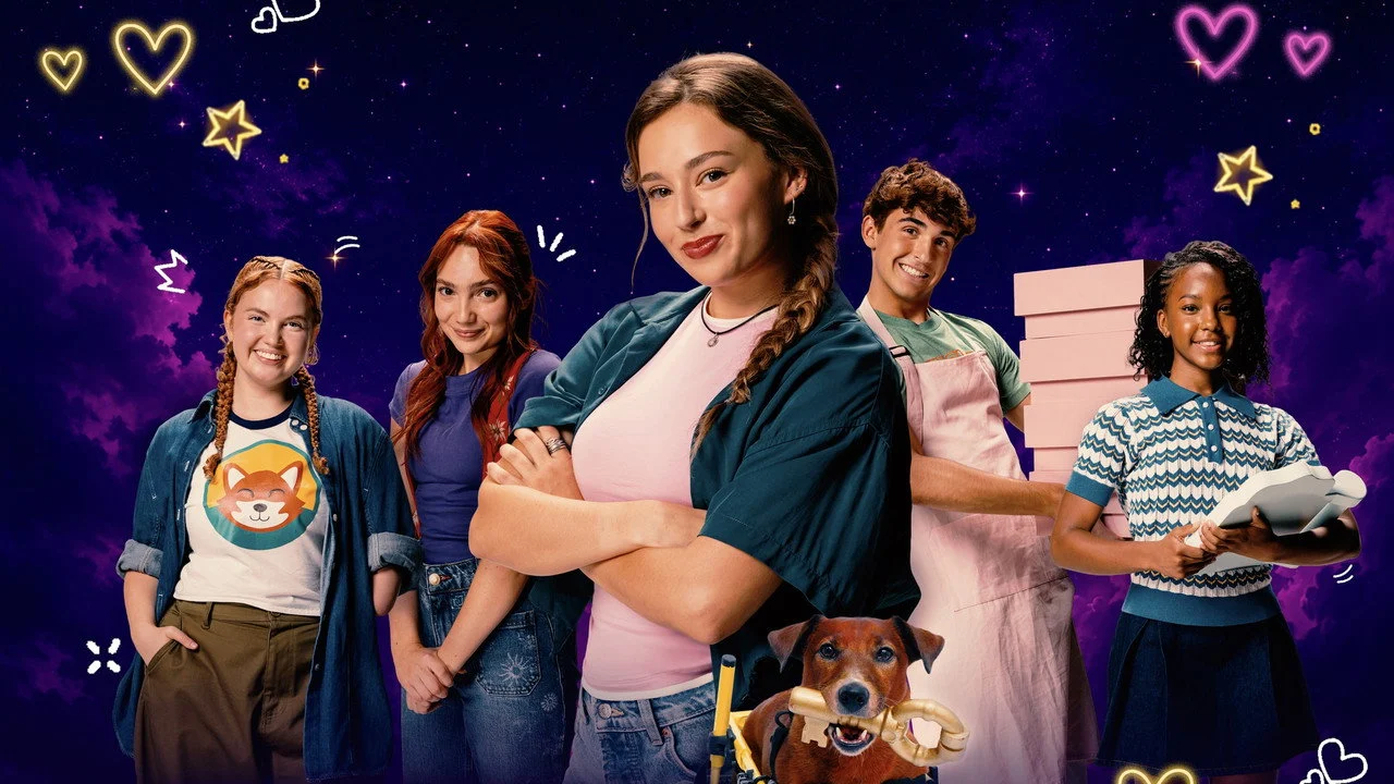 Lego Friends: Heartlake the Musical เลโก้ เฟรนส์: ฮาร์ทเลค เดอะมิวสิคัล 2026