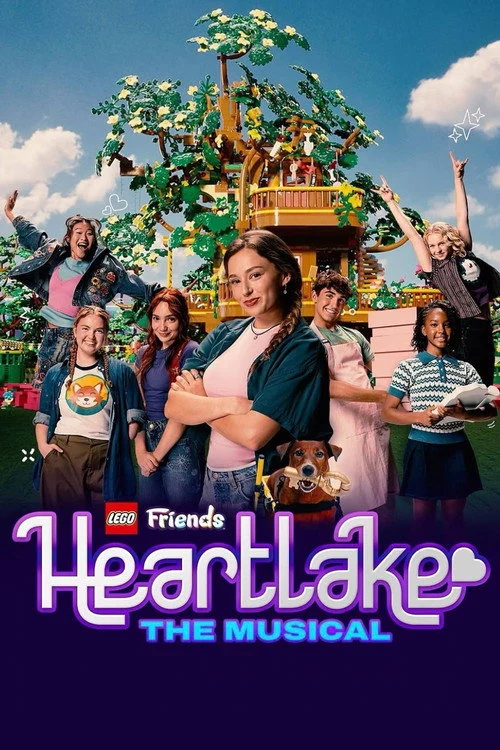 Lego Friends: Heartlake the Musical เลโก้ เฟรนส์: ฮาร์ทเลค เดอะมิวสิคัล 2026
