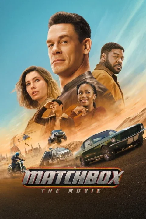 Matchbox the Movie 2026 ซับไทย