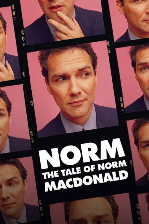 Norm: The Tale of Norm MacDonald นอร์ม: เรื่องเล่าของนอร์ม แม็คโดนัลด์ 2026
