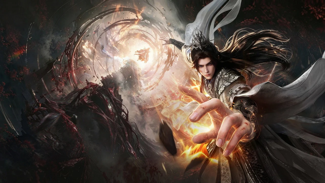 Renegade Immortal: Slaying the Blood Progenitor ฝืนลิขิตฟ้าข้าขอเป็นเซียน เดอะมูฟวี่ ศึกสังหารเซียน ซับไทย