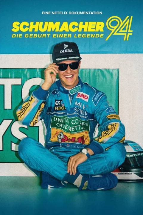 Schumacher ’94: The Birth of a Legend ชูมัคเกอร์ 1994: กำเนิดตำนาน 2026